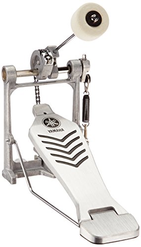 ヤマハ YAMAHA フットペダル FP7210A シングルチェーンドライブ スライド奏(中古品)