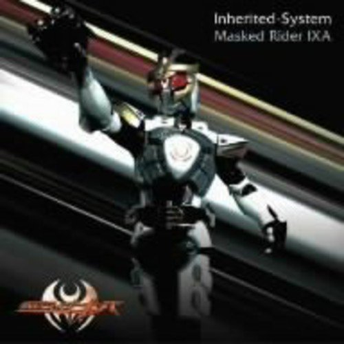 「未使用品」inherited-System(DVD付)(中古品)