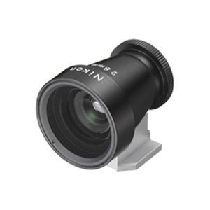 「非常に良い」Nikon P6000用外付けファインダー (28mm相当) NH-VF28 NHVF28(中古品)
