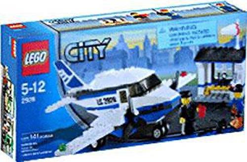 レゴ シティ 2928 Airline Promotional Set (エアライン）(中古品)