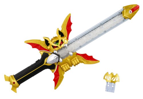 仮面ライダーキバ 魔皇剣DXザンバットソード(中古品)