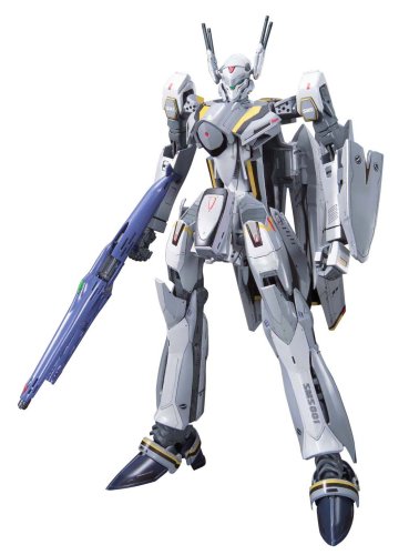 「未使用品」1/72 VF-25S メサイアバルキリー オズマ機 (マクロスF(フロンティア))(中古品)
