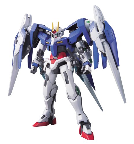 「未使用品」1/100 ダブルオーライザー(中古品)