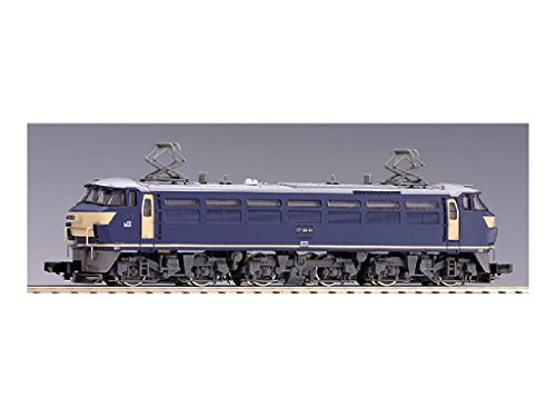 「非常に良い」TOMIX Nゲージ EF66 後期型 JR貨物新更新車 2170 鉄道模型 電気機関車(中古品)