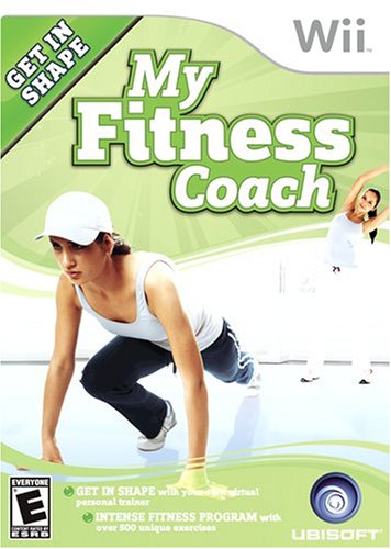 My Fitness Coach / Game(中古品)