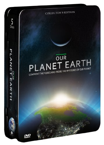 「非常に良い」Our Planet Earth [DVD] [Import](中古品)
