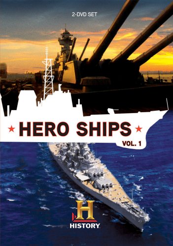 「未使用品」Hero Ships 1 [DVD] [Import](中古品)