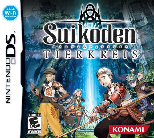 Suikoden Tierkreis (輸入版)(中古品)