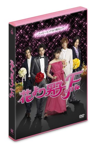 「未使用品」花より男子ファイナル スタンダード・エディション [DVD](中古品) 11,843円