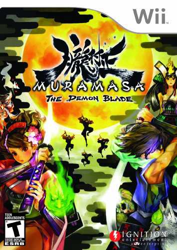 Muramasa: Demon Blade / Game(中古品)