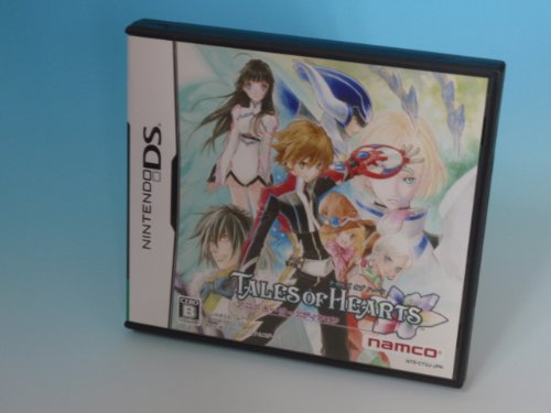 「未使用品」テイルズ オブ ハーツ アニメムービーエディション(特典無し)(中古品)