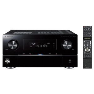 Pioneer AVマルチチャンネルアンプ SC-LX81(中古品)