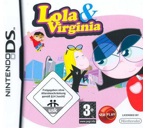 Lola & Virginia(欧州版)(中古品)の通販は