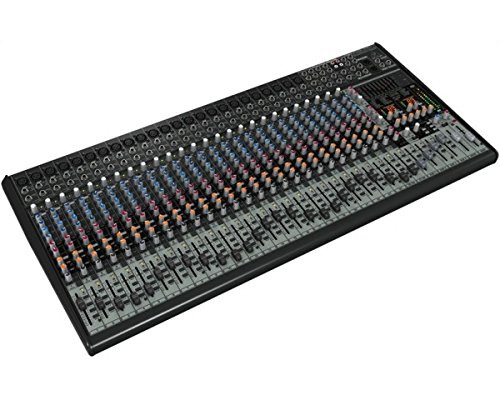 「ほぼ新品」Behringer アナログミキサー 32ch 高品質FXを2系統搭載 高品質マイクプリ  (中古品)