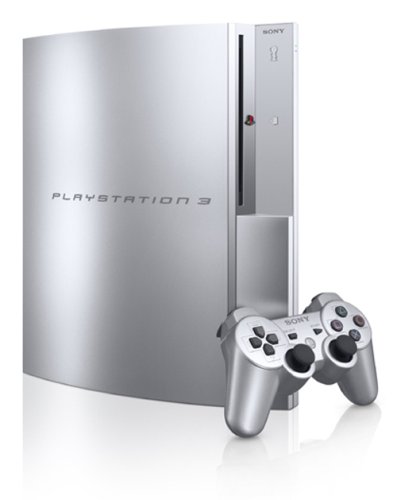 PLAYSTATION 3(80GB) サテンシルバー（メーカー生産終了）(中古品)の通販は