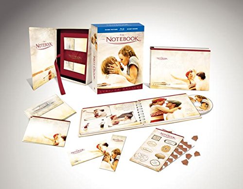 「未使用品」The Notebook (Limited Edition Gift Set) [Blu-ray](中古品)