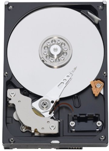 WESTERN DIGITAL 3.5インチ内蔵HDD 1TB IntelliSeek 32MB SATA 3.5inch(GP3(中古品)