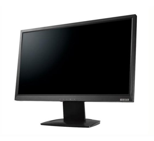 I-O DATA HDMI搭載 21.5型ワイド液晶ディスプレイ 黒 LCD-MF221XBR(中古品)