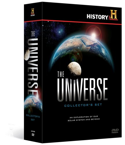 「ほぼ新品」Universe: Collector's Set [DVD] [Import](中古品)