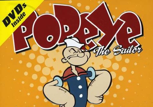 「ほぼ新品」Popeye [DVD] [Import](中古品)