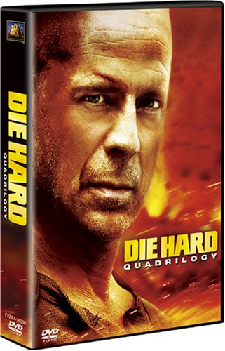 「未使用品」ダイ・ハード クアドリロジーBOX [DVD](中古品)