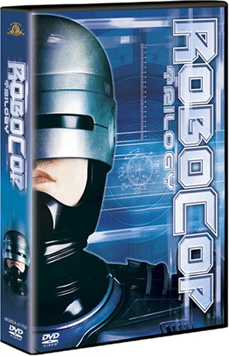 ロボコップ トリロジーBOX [DVD](中古品) 8,003円