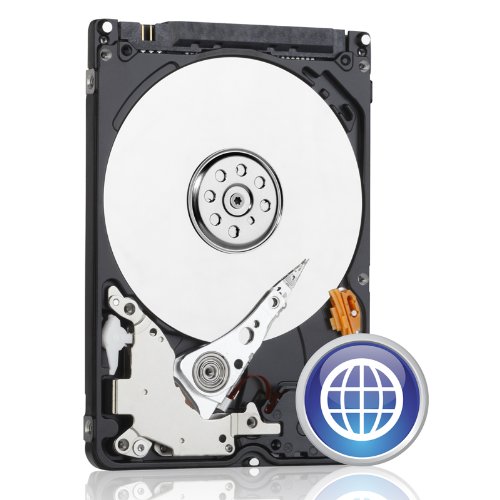 「非常に良い」WD Blue Mobile WD2500BEVT Disque dur interne 2.5'' SATA II Memoire cac(中古品)