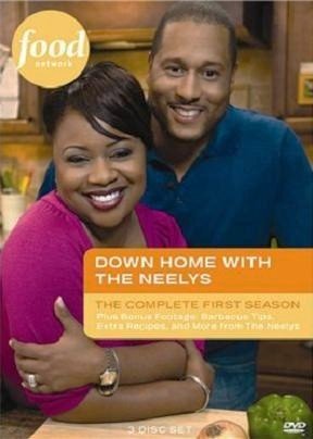 「非常に良い」Down Home With the Neelys: Season 1 [DVD] [Import](中古品)