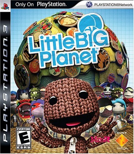 「非常に良い」Little Big Planet (New Edition)(中古品)