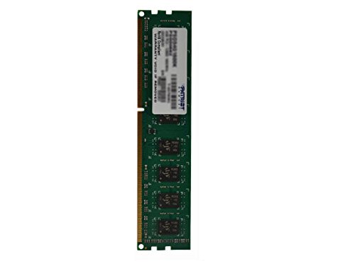 「ほぼ新品」PATRIOT デスク用メモリ 「両面実装」 DDR3-1333 (PC3-10600) 2GB 240pin U(中古品)