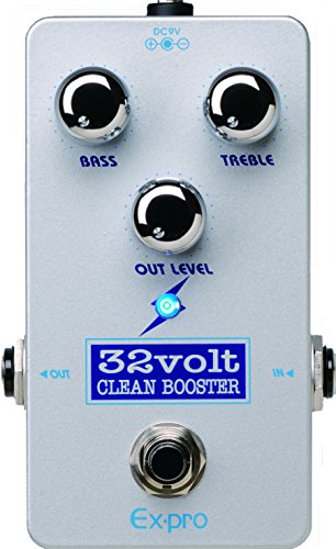 Ex-pro イーエクス・プロ クリーンブースター 32volt CleanBooster(中古品)