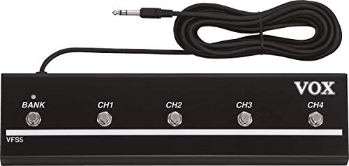 VOX ヴォックス フット・スイッチ VFS5(中古品)