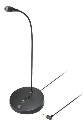 「未使用品」オーディオテクニカ スタンドマイクロホン AT9930(中古品)