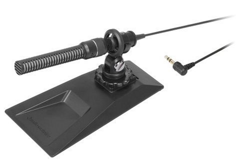 「未使用品」audio-technica モノラルマイクロホン AT9942(中古品)