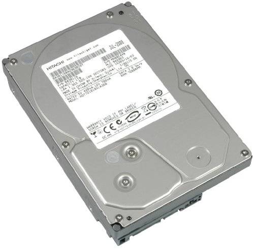 「ほぼ新品」日立GST Deskstar 7K1000.B(1TB/SATA3G/7200rpm/16MB) HDT721010SLA360(中古品)