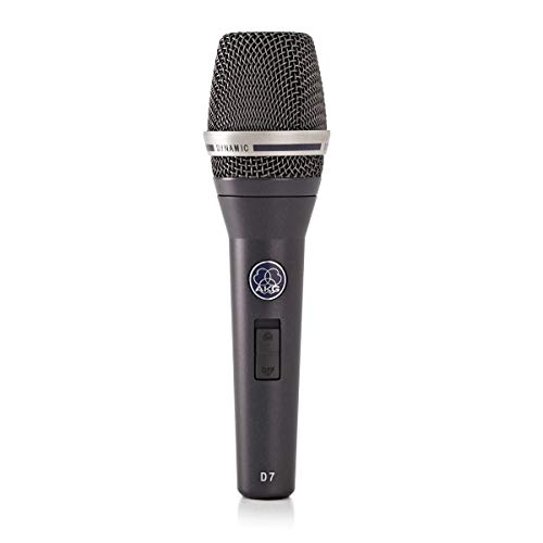 「未使用品」AKG D7S ダイナミックマイク(中古品)