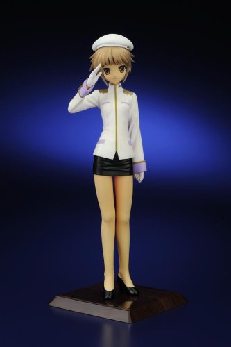 「ほぼ新品」涼宮ハルヒの憂鬱 長門有希 (1/6スケールPVC塗装済み完成品)(中古品)