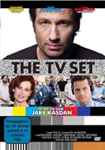 「未使用品」The TV Set(中古品)