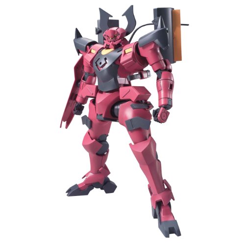 HG 1/144 X-704T/AC ミスター・ブシドー専用 アヘッド (機動戦士ガンダム00(中古品)