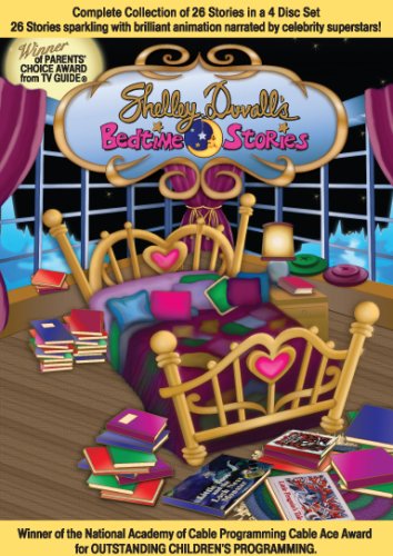 Shelley Duvall's Bedtime Stories: Complete Collect [DVD] [Import](中古品)