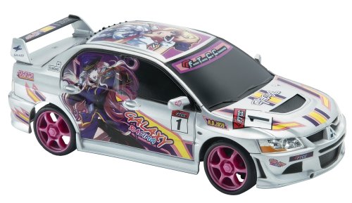 マクロスF シェリル・ノーム レーシングver 三菱ランサーエボリューションV(中古品)