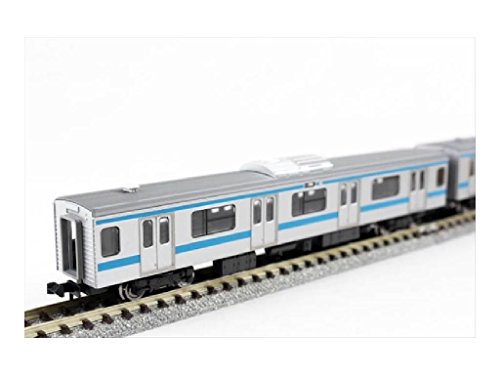 TOMIX Nゲージ 209 0系 京浜東北線 増結セット 4両 92330 鉄道模型 電車(中古品)