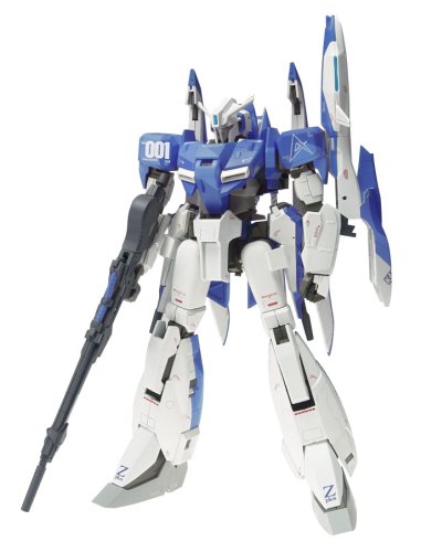 GUNDAM FIX FIGURATION METAL COMPOSITE LIMITED Zplus 〔BLUE〕(中古品)