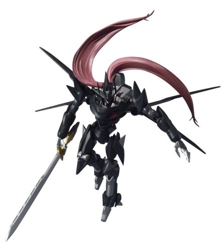 「人並み外れたに好いたらしい」ROBOT魂[SIDE KMF] 斬月(中古品)