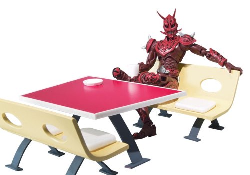 「ほぼ新品」S.H.フィギュアーツ モモタロスイマジンDXセット(中古品)