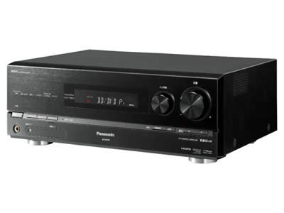 パナソニック デジタルAVコントロールアンプ SA-BX500-K(中古品)