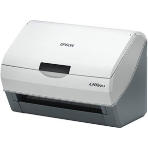 「非常に良い」EPSON Offirio シートフィードスキャナー ES-D400 600dpi CCDセンサ A4対応(中古品)