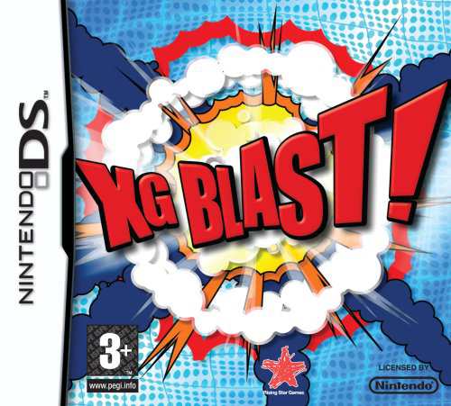 XG Blast (NDS) (輸入版)(中古品)