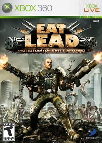 Eat Lead: Matt Hazard (輸入版)(中古品)