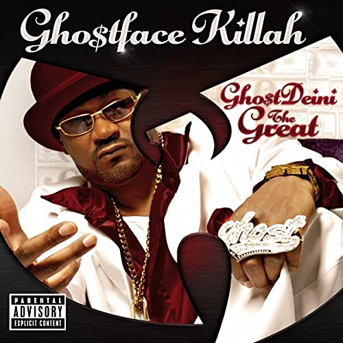 Ghostdeini the Great (W/Dvd)(中古品)